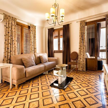 Monteftur Appartement Montefrío Buitenkant foto