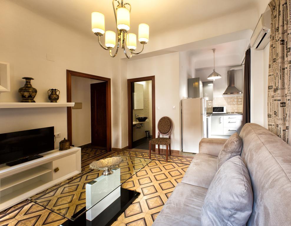 Monteftur Appartement Montefrío Buitenkant foto